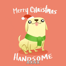 Merrychristmashandsome Merryxmashandsome GIF - Merrychristmashandsome Merryxmashandsome Happyholidays GIFs