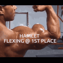 Hamletflex Hamlet GIF - Hamletflex Flex Hamlet GIFs