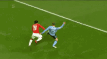 Delayed Fall - Flop GIF - Flop Football Soccer GIFs