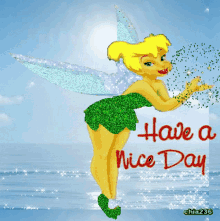 Have A Nice Day Best Wishes GIF