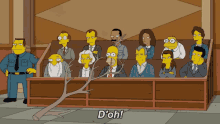 Doh Homer GIF - Doh Homer Simpson GIFs