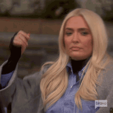 Stressed Real Housewives Of Beverly Hills GIF - Stressed Real Housewives Of Beverly Hills Pressured GIFs