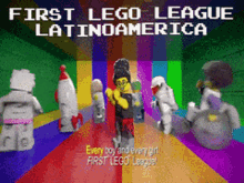 Fll First Lego League GIF - Fll First Lego League Robotix GIFs