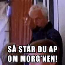 Op Om Morgenen Leif GIF - Op Om Morgenen Leif Dahlgårds Tivoli GIFs