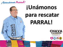 Parral Chavacalderon GIF - Parral Chavacalderon Rescatemosparral GIFs