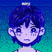 Maple Omori GIF - Maple Omori Comeback GIFs