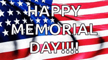 Happy Memorial Day America GIF