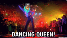 Disko Leopard Dancing Queen GIF - Disko Leopard Dancing Queen Lazy Lions GIFs