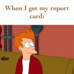 When I Get My Report Cards GIF - Report Card When I Get My Report Card GIFs