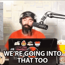Were Going Into That Too Daniel Keem GIF - Were Going Into That Too Daniel Keem Keemstar GIFs