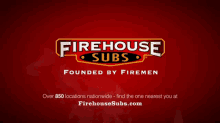 Firehouse Subs Commercial GIF