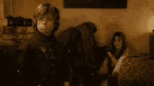 Tyrion Up Vote GIF - Tyrion Up Vote Coin GIFs