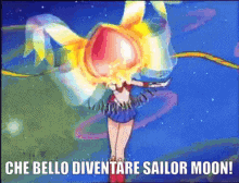 Sailormoon Elisabetta GIF - Sailormoon Elisabetta Ferracini GIFs