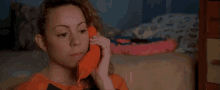 Mariah Carey Phone GIF