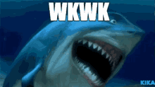 Shark Wkwk GIF - Shark Wkwk GIFs