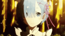 rem anime