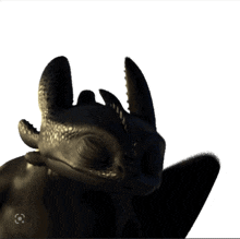 Toothless Dragon How To Train Your Dragon GIF