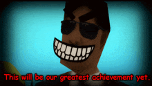 Smg4 Swagmaster GIF - Smg4 Swagmaster This Will Be Our Greatest Achievement Yet GIFs