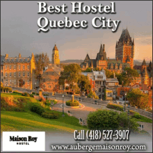 Hotel In Quebec City Auberge Hotel Quebec City GIF
