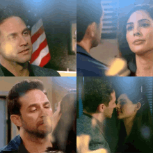 Days Of Our Lives Dool GIF - Days Of Our Lives Dool Kiss GIFs