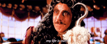 Dustin Hoffman Mylifeisover GIF - Dustin Hoffman Mylifeisover Hook GIFs