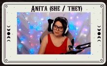 Anita Pahnita GIF - Anita Pahnita Critical Misses GIFs
