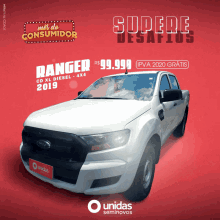 Unidas Ranger Car GIF - Unidas Ranger Car Supere Desafios GIFs