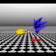Pentagon Sonic Exe GIF - Pentagon Sonic Exe GIFs