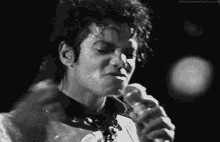 Michael Jackson King Of Pop GIF - Michael Jackson King Of Pop Singing GIFs