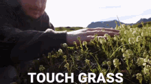 Beefboys Andrew Miller GIF - Beefboys Andrew Miller Touch Grass GIFs