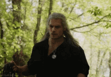 Witcher The Witcher GIF - Witcher The Witcher Geralt GIFs