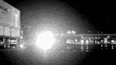 a black and white photo with the word powie on the bottom right corner