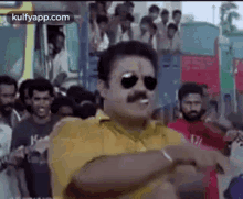 Dancing Suresh GIF - Dancing Suresh Gopi GIFs