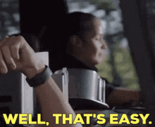 Station 19 Andy Herrera GIF - Station 19 Andy Herrera Well Thats Easy GIFs