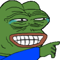 Pepe Point Pepe Laugh Pepelaugh Pepepoint Sticker - Pepe Point Pepe Laugh Pepelaugh Pepepoint Stickers