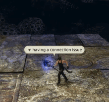 ffxiv anubis lag connection issue