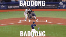 akil baddoo baddong badong homerun