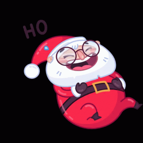 Santa Claus Cute GIF - Santa Claus Santa Cute - Discover & Share GIFs