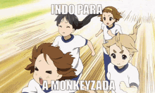 Monkeyzada Kon GIF - Monkeyzada Kon Keion GIFs