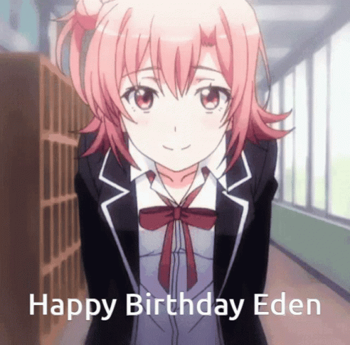 🎂 Happy Birthday Eden Cakes 🍰 Instant Free Download