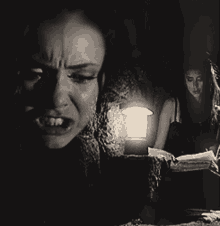 Katherine Pierce Crying About Her Past GIF - Katherine Pierce Crying About Her Past GIFs