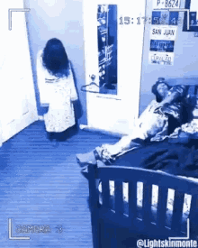 Ghost Rat GIF - Ghost Rat Scary GIFs