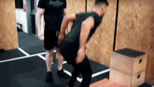 Jump Stephen Farrelly GIF - Jump Stephen Farrelly Celtic Warrior Workouts GIFs