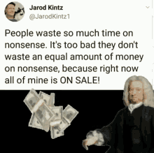 Business Sales GIF - Business Sales Nonsense GIFs