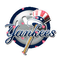 Ny Yankees Bronx Bombers Sticker - Ny Yankees Bronx Bombers Stickers
