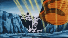 Goku Super Saiyan GIF - Goku Super Saiyan Running GIFs