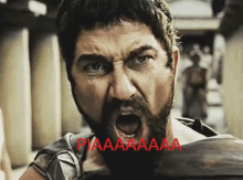 This. Is. Sparta! GIF - 300 Action Drama - Discover & Share GIFs