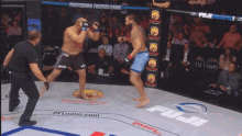 Right Hook Punch GIF - Right Hook Punch Knock Out GIFs