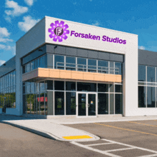 Forsaken Studios Slop Factory GIF - Forsaken Studios Slop Factory Forsaken Ar GIFs