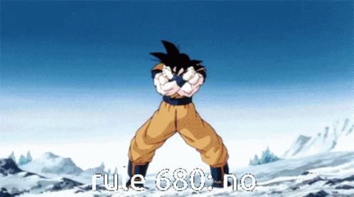 Goku Dbz GIF - Goku Dbz Rule803 - Discover & Share GIFs